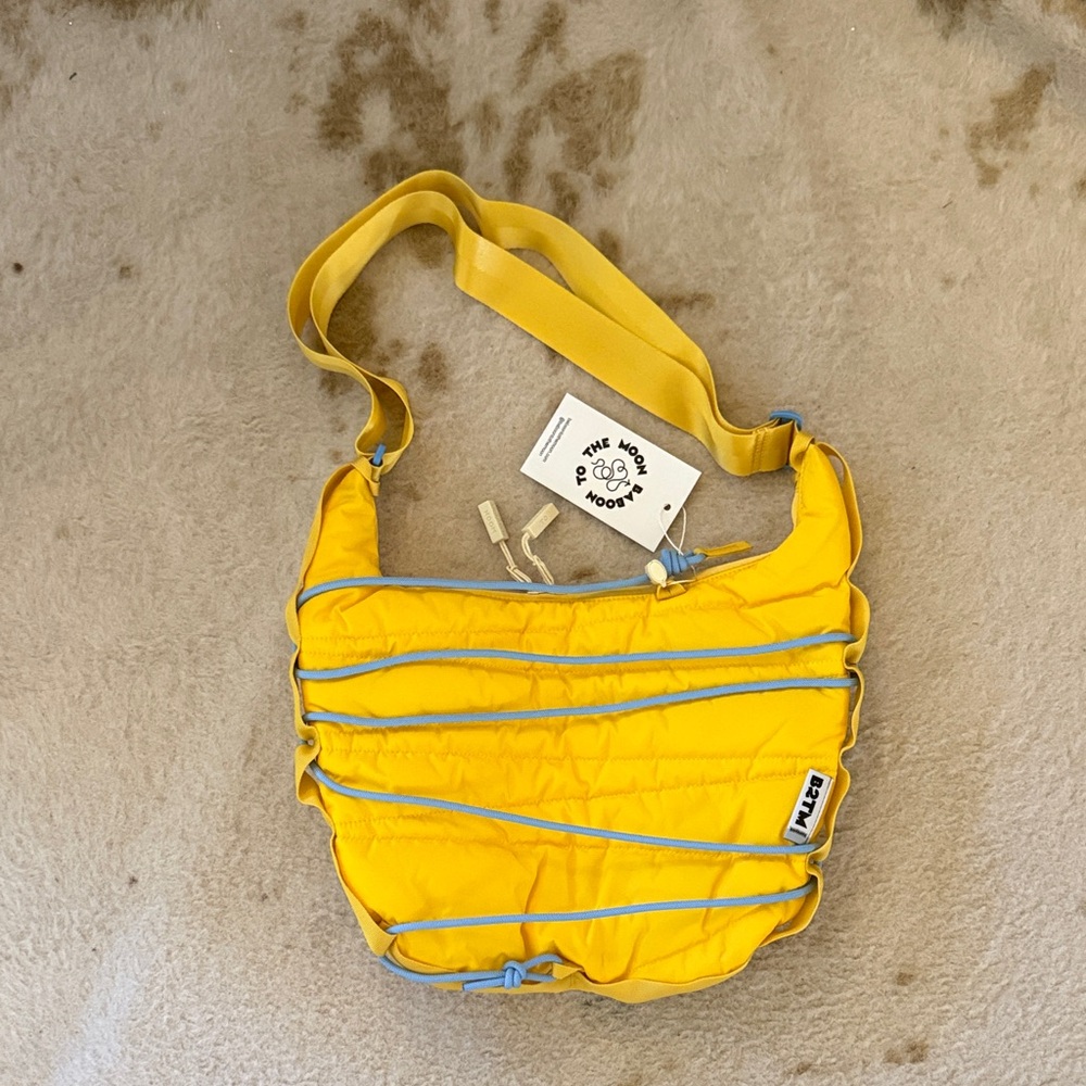 Baboon to the Moon Bag
